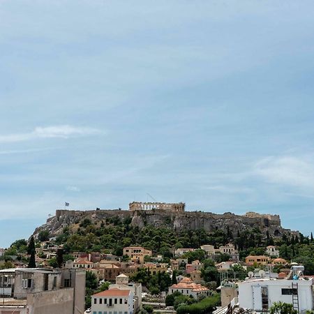 Acropolis Monastiraki Newly Renovated Apartment Athens Exterior photo