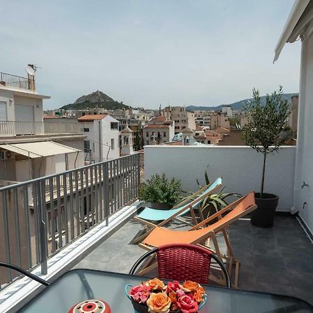 Acropolis Monastiraki Newly Renovated Apartment Athens Exterior photo