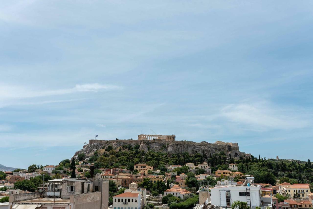 Acropolis Monastiraki Newly Renovated Apartment Athens Exterior photo