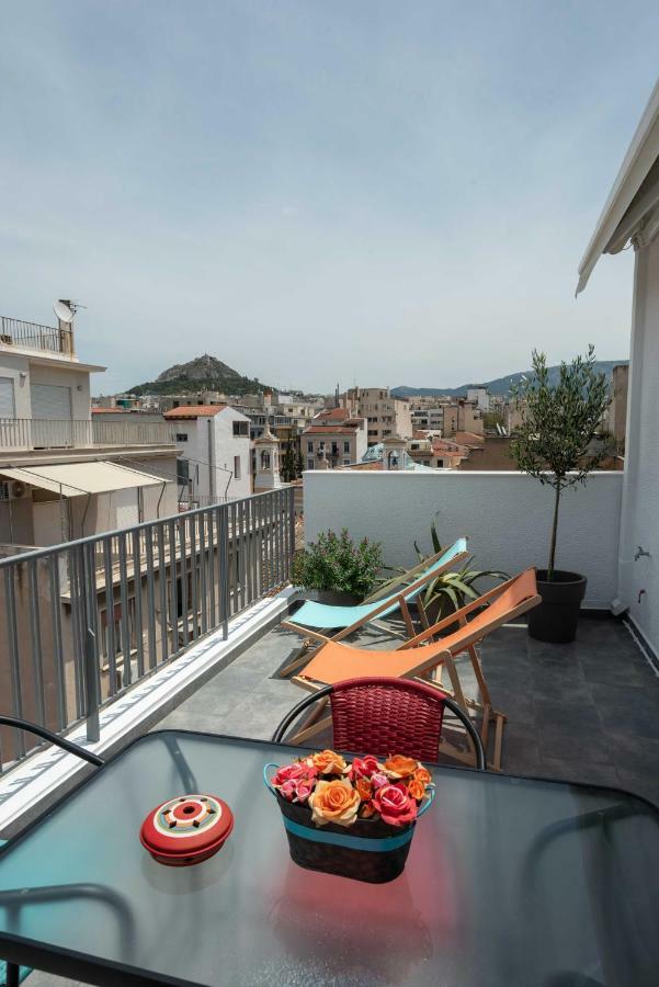 Acropolis Monastiraki Newly Renovated Apartment Athens Exterior photo