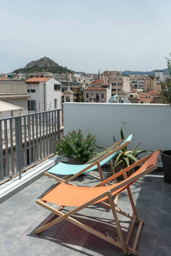 Acropolis Monastiraki Newly Renovated Apartment Athens Exterior photo